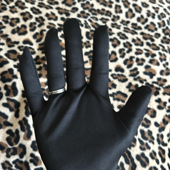 Sterling Silver MOONSTONE Ring 925 Vintage Handmade Rainbow Moonstone 6 Jewelry - Picture 10 of 15